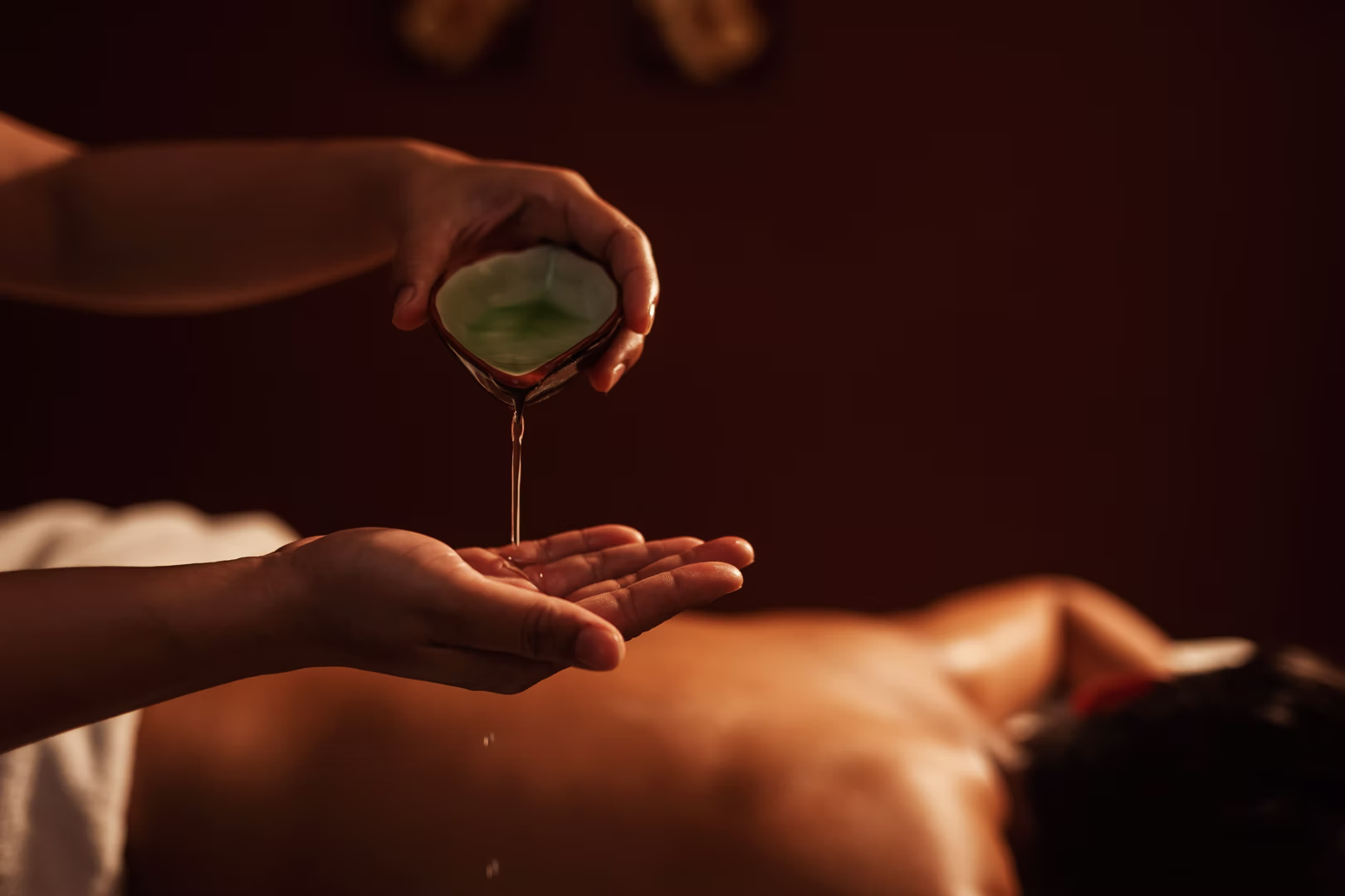 Thai massage at Royal Thai Massage Sansei